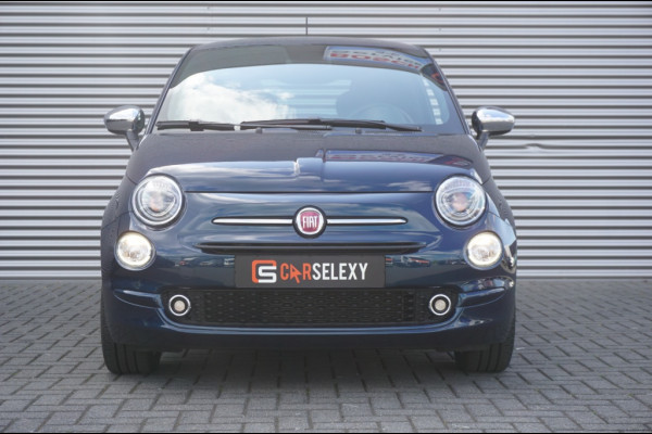 Fiat 500 70PK Hybrid NAVI | CRUISE | CARPLAY | PARK.SENS | DAB+ | CLIMA!