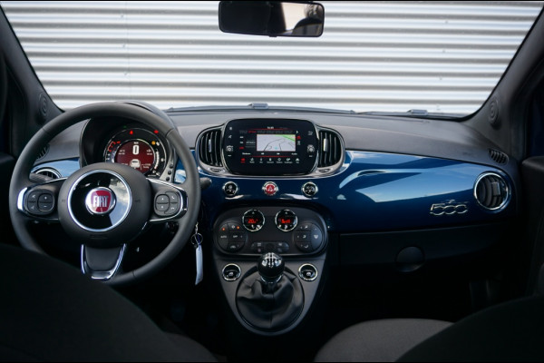 Fiat 500 70PK Hybrid NAVI | CRUISE | CARPLAY | PARK.SENS | DAB+ | CLIMA!