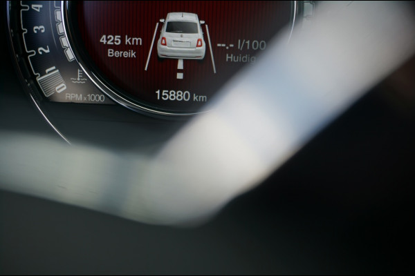 Fiat 500 70PK Hybrid NAVI | CRUISE | CARPLAY | PARK.SENS | DAB+ | CLIMA!