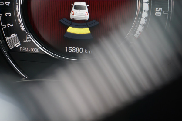 Fiat 500 70PK Hybrid NAVI | CRUISE | CARPLAY | PARK.SENS | DAB+ | CLIMA!