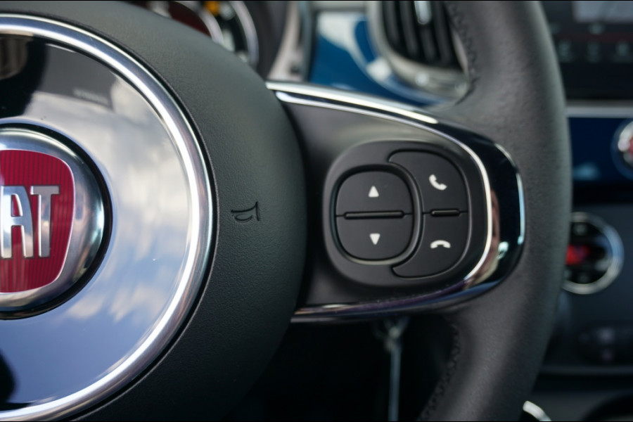Fiat 500 70PK Hybrid NAVI | CRUISE | CARPLAY | PARK.SENS | DAB+ | CLIMA!