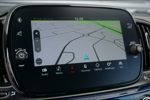 Fiat 500 70PK Hybrid NAVI | CRUISE | CARPLAY | PARK.SENS | DAB+ | CLIMA!