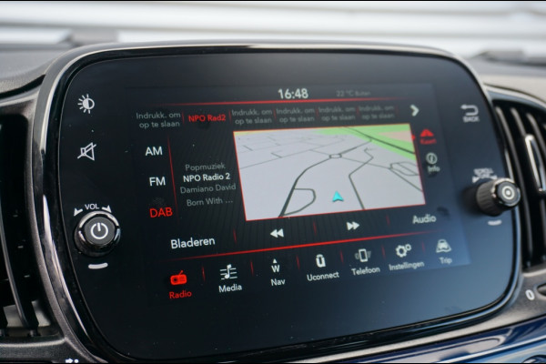 Fiat 500 70PK Hybrid NAVI | CRUISE | CARPLAY | PARK.SENS | DAB+ | CLIMA!