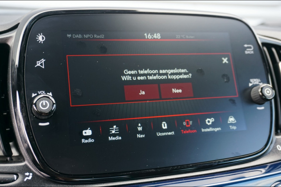 Fiat 500 70PK Hybrid NAVI | CRUISE | CARPLAY | PARK.SENS | DAB+ | CLIMA!