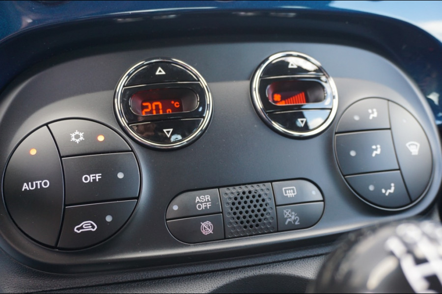 Fiat 500 70PK Hybrid NAVI | CRUISE | CARPLAY | PARK.SENS | DAB+ | CLIMA!