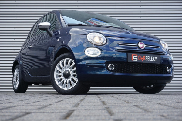 Fiat 500 70PK Hybrid NAVI | CRUISE | CARPLAY | PARK.SENS | DAB+ | CLIMA!