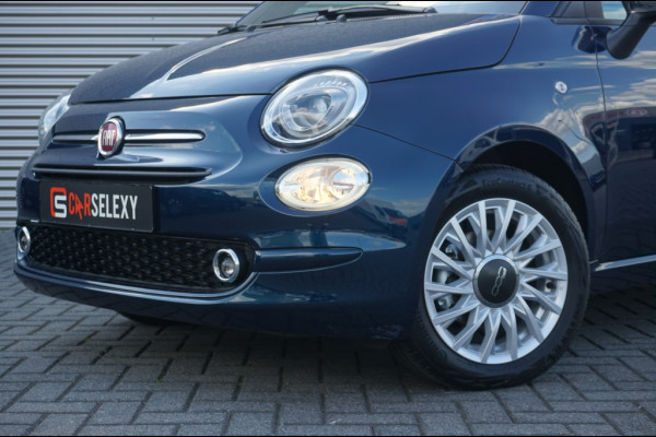 Fiat 500 70PK Hybrid NAVI | CRUISE | CARPLAY | PARK.SENS | DAB+ | CLIMA!