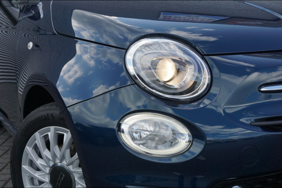 Fiat 500 70PK Hybrid NAVI | CRUISE | CARPLAY | PARK.SENS | DAB+ | CLIMA!