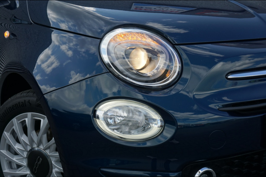 Fiat 500 70PK Hybrid NAVI | CRUISE | CARPLAY | PARK.SENS | DAB+ | CLIMA!