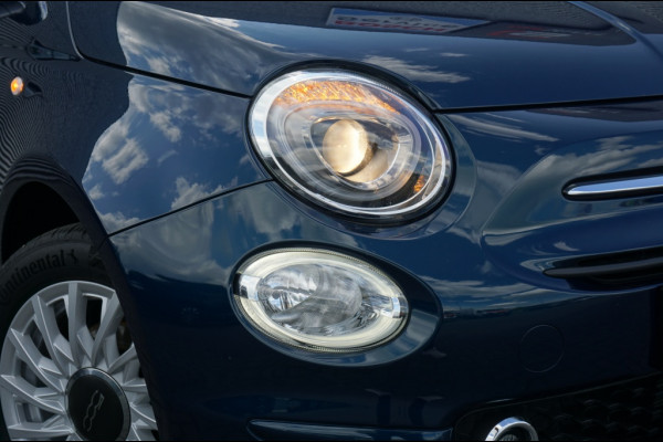 Fiat 500 70PK Hybrid NAVI | CRUISE | CARPLAY | PARK.SENS | DAB+ | CLIMA!