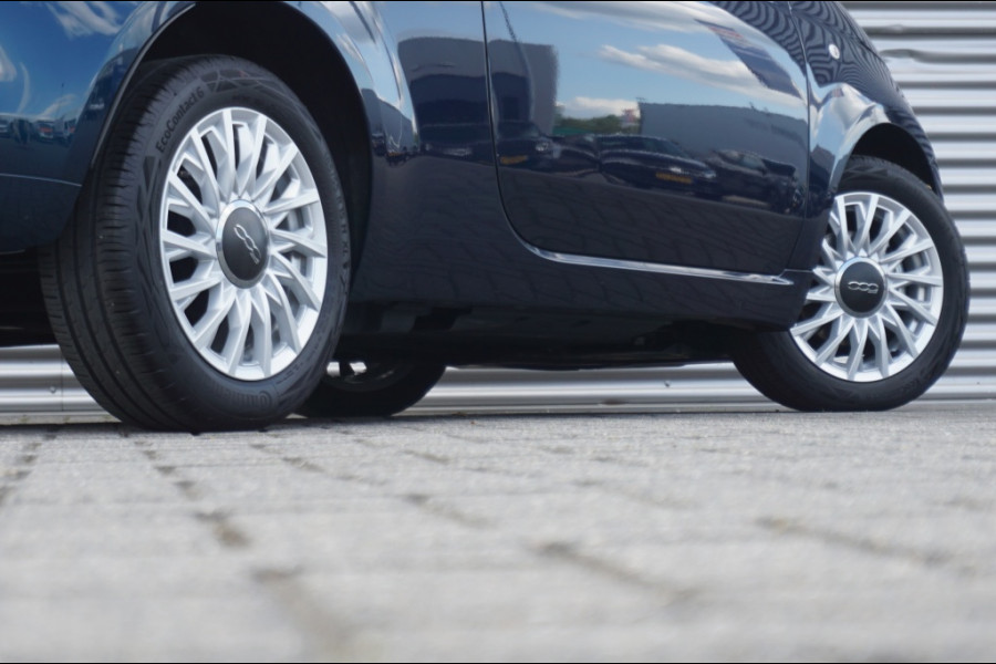 Fiat 500 70PK Hybrid NAVI | CRUISE | CARPLAY | PARK.SENS | DAB+ | CLIMA!