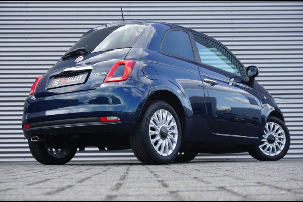 Fiat 500 70PK Hybrid NAVI | CRUISE | CARPLAY | PARK.SENS | DAB+ | CLIMA!