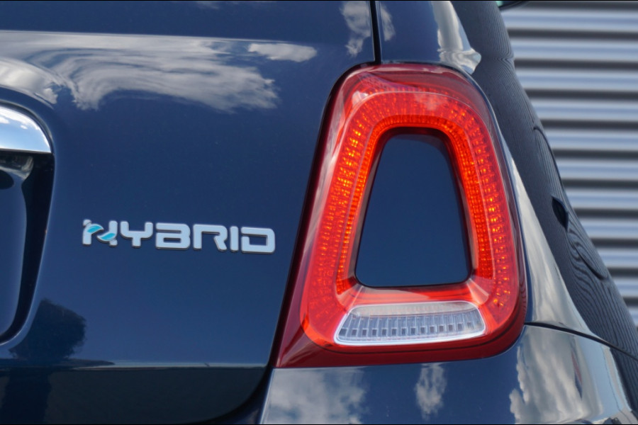 Fiat 500 70PK Hybrid NAVI | CRUISE | CARPLAY | PARK.SENS | DAB+ | CLIMA!