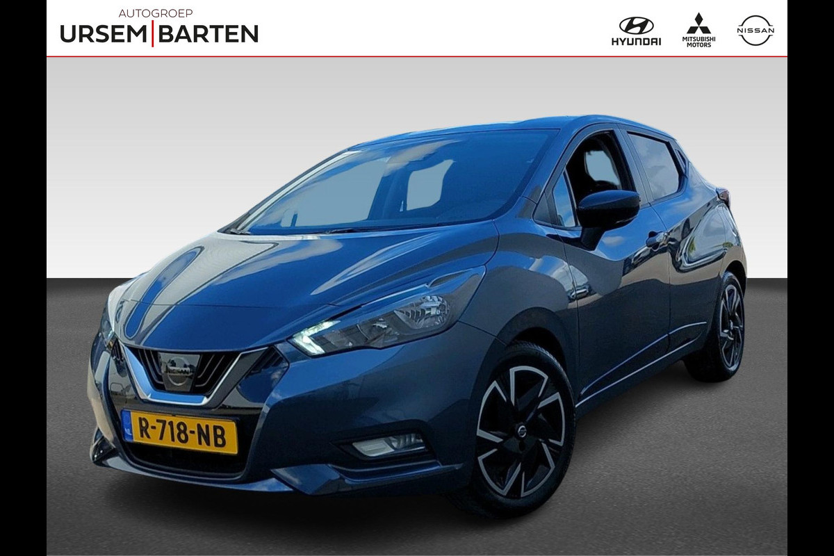 Nissan Micra 1.0 IG-T N-Design Nissan Micra 1.0 IG-T N-Design