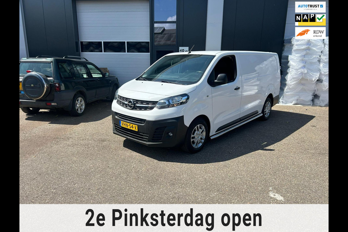 Opel Vivaro 2.0 CDTI L2H1 Selection Opel Vivaro 2.0 CDTI L2H1 Selection