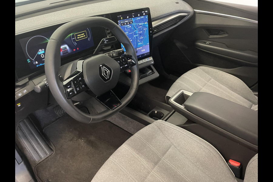 Renault Mégane E-Tech EV60 Optimum Charge Evolution Climate control Navigatie Cruise Control Parkeersensoren LED Keyless Apple Carplay/ Android Auto