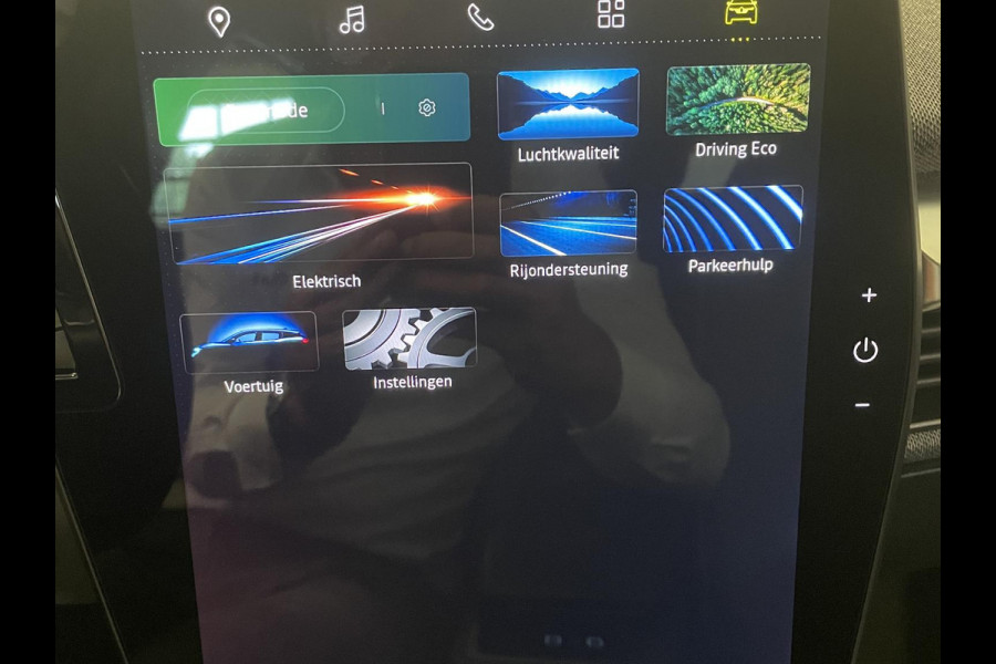 Renault Mégane E-Tech EV60 Optimum Charge Evolution Climate control Navigatie Cruise Control Parkeersensoren LED Keyless Apple Carplay/ Android Auto