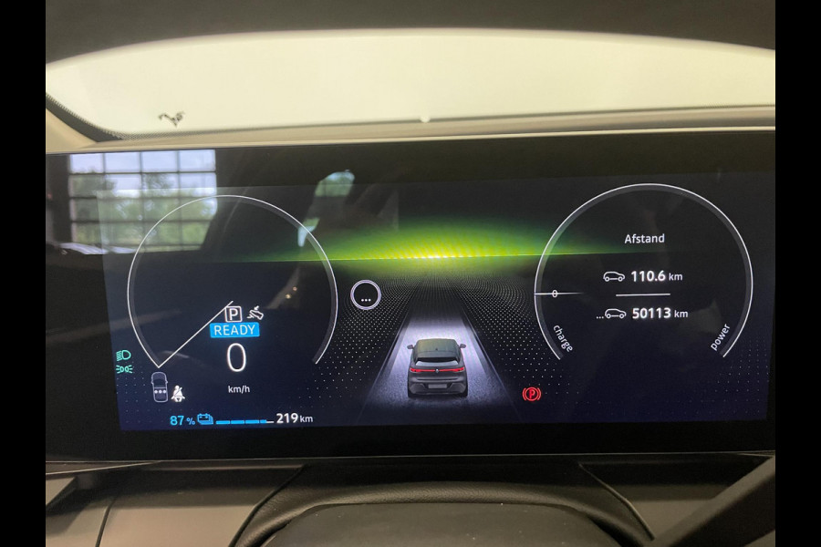 Renault Mégane E-Tech EV60 Optimum Charge Evolution Climate control Navigatie Cruise Control Parkeersensoren LED Keyless Apple Carplay/ Android Auto