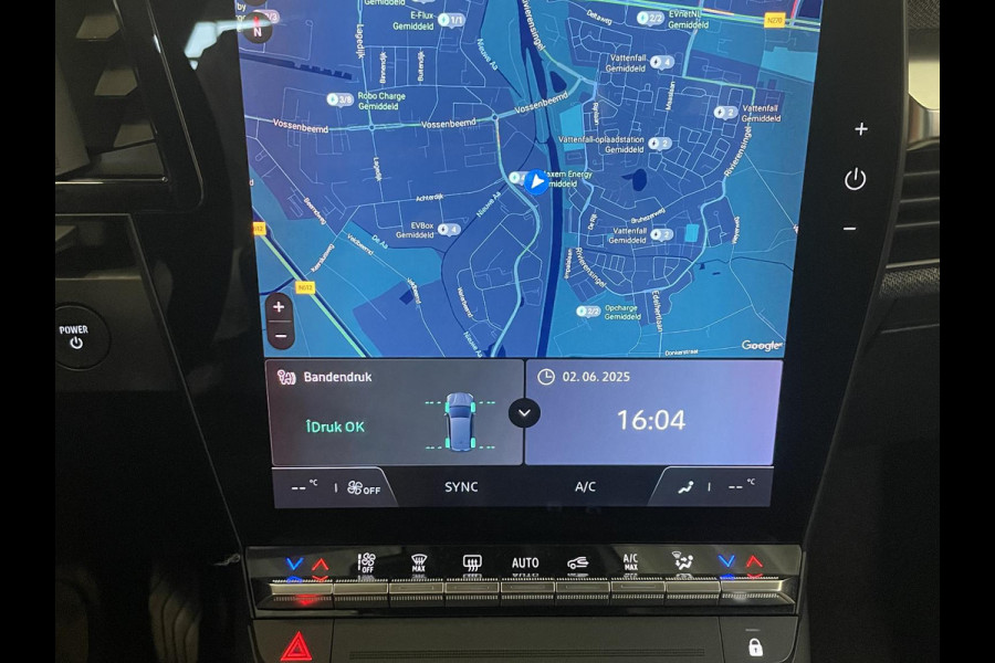 Renault Mégane E-Tech EV60 Optimum Charge Evolution Climate control Navigatie Cruise Control Parkeersensoren LED Keyless Apple Carplay/ Android Auto