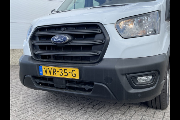 Ford Transit 330 2.0 TDCI 130pk L3H2 DC DUBBELCABINE Trend! TREKHAAK! NAVI! I