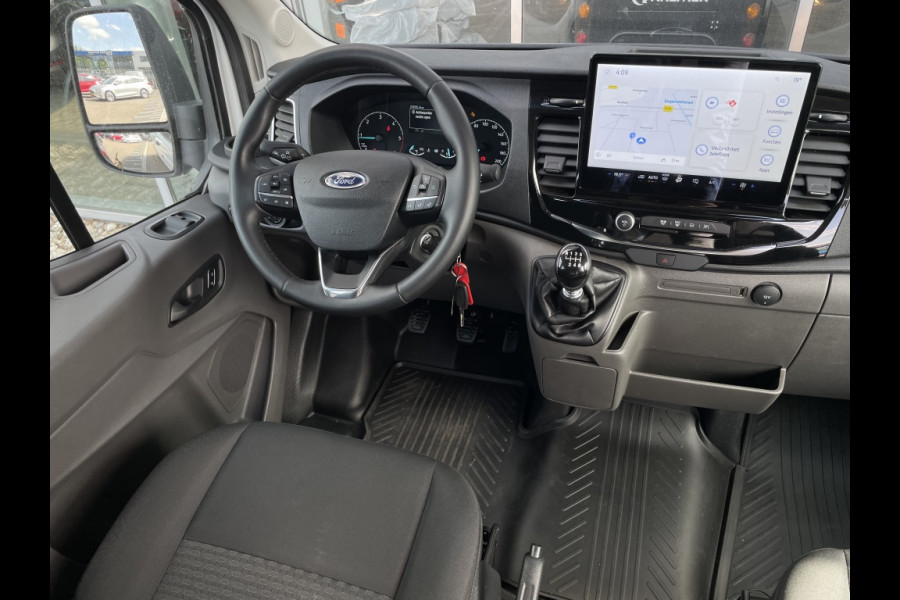 Ford Transit 330 2.0 TDCI 130pk L3H2 DC DUBBELCABINE Trend! TREKHAAK! NAVI! I