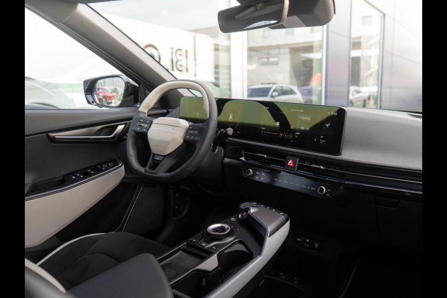 Kia Ev6 GT-Line 84 kWh Yacht Blue Matte: alleen bij ons en direct leverbaar | UNIEKE KLEUR | NIEUWE AUTO