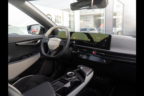 Kia Ev6 GT-Line 84 kWh Yacht Blue Matte: alleen bij ons en direct leverbaar | UNIEKE KLEUR | NIEUWE AUTO