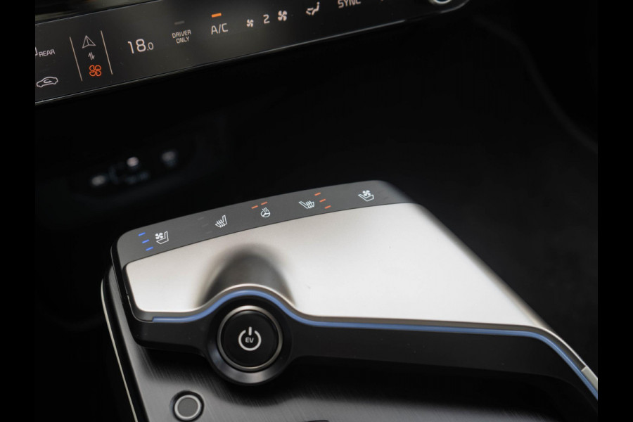 Kia Ev6 GT-Line 84 kWh Yacht Blue Matte: alleen bij ons en direct leverbaar | UNIEKE KLEUR | NIEUWE AUTO