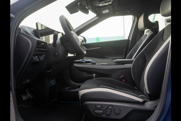 Kia Ev6 GT-Line 84 kWh Yacht Blue Matte: alleen bij ons en direct leverbaar | UNIEKE KLEUR | NIEUWE AUTO