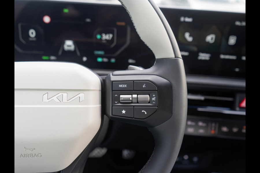 Kia Ev6 GT-Line 84 kWh Yacht Blue Matte: alleen bij ons en direct leverbaar | UNIEKE KLEUR | NIEUWE AUTO