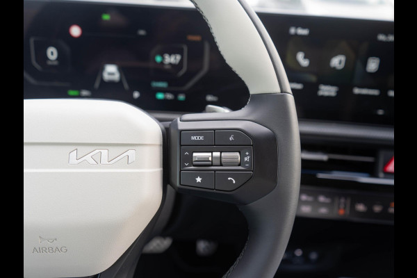 Kia Ev6 GT-Line 84 kWh Yacht Blue Matte: alleen bij ons en direct leverbaar | UNIEKE KLEUR | NIEUWE AUTO