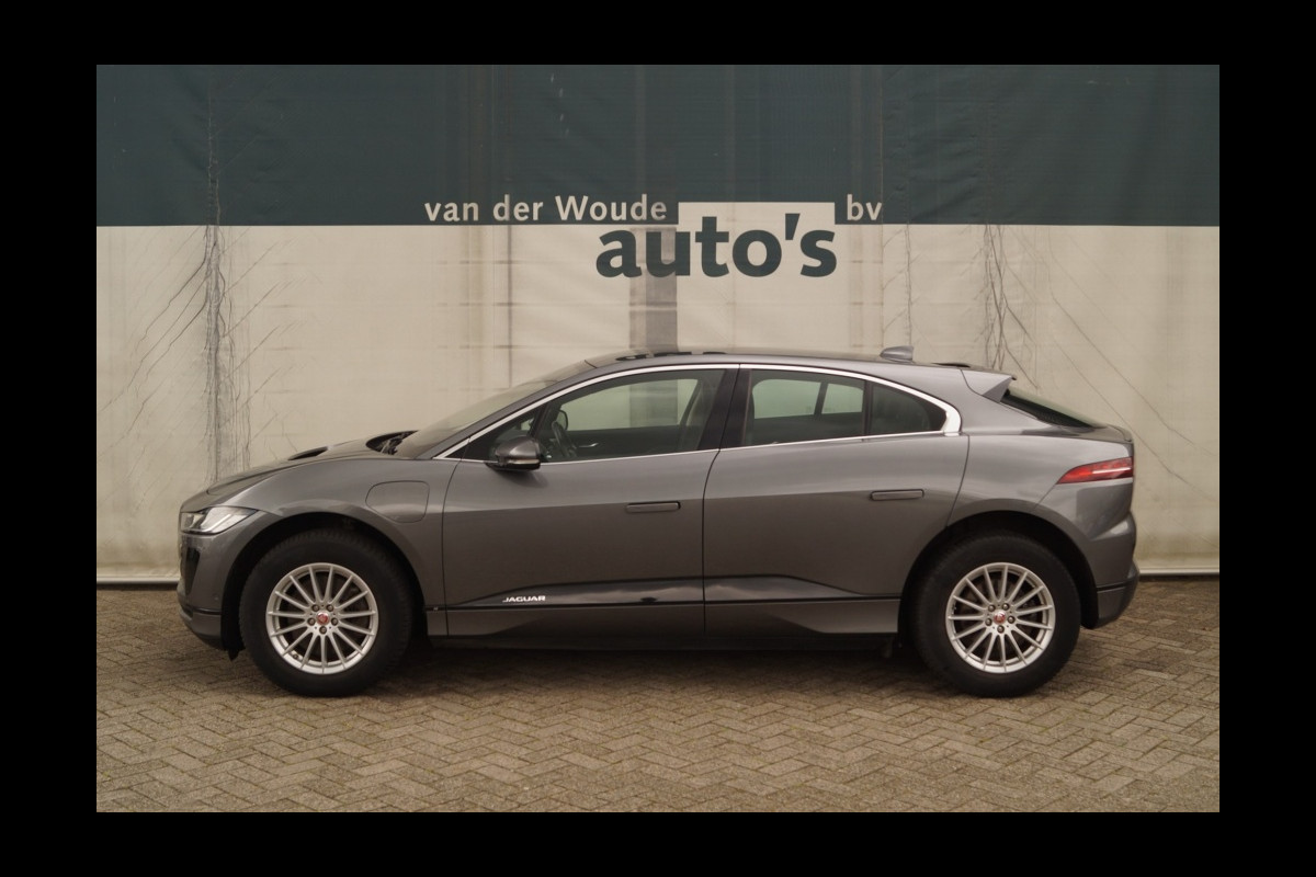Jaguar I-PACE EV400 Business Edition S -LEER-PANO-TREKHAAK-ECC- Jaguar I-PACE EV400 Business Edition S -LEER-PANO-TREKHAAK-ECC-