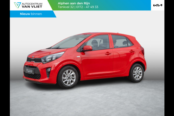 Kia Picanto 1.0 MPi DynamicPlusLine | Navigatie | Apple/android auto | Airco |