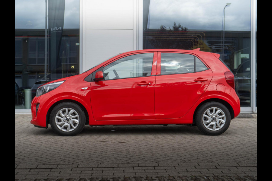 Kia Picanto 1.0 MPi DynamicPlusLine | Navigatie | Apple/android auto | Airco |