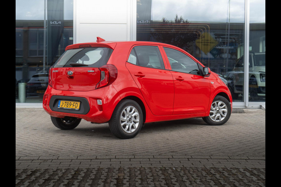 Kia Picanto 1.0 MPi DynamicPlusLine | Navigatie | Apple/android auto | Airco |