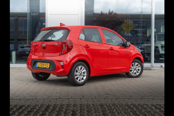 Kia Picanto 1.0 MPi DynamicPlusLine | Navigatie | Apple/android auto | Airco |