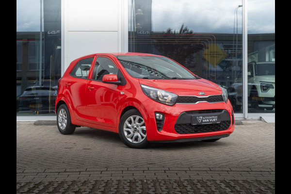 Kia Picanto 1.0 MPi DynamicPlusLine | Navigatie | Apple/android auto | Airco |