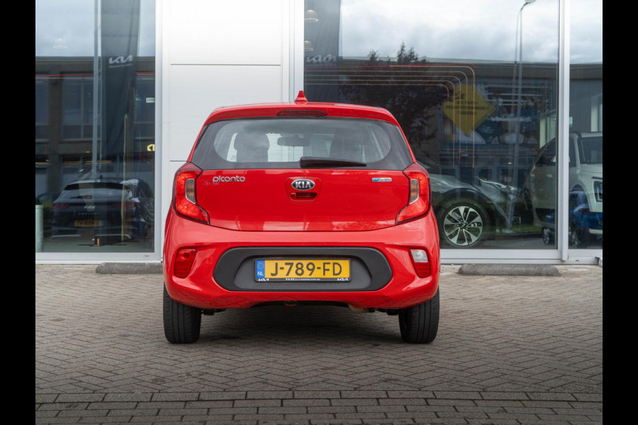 Kia Picanto 1.0 MPi DynamicPlusLine | Navigatie | Apple/android auto | Airco |