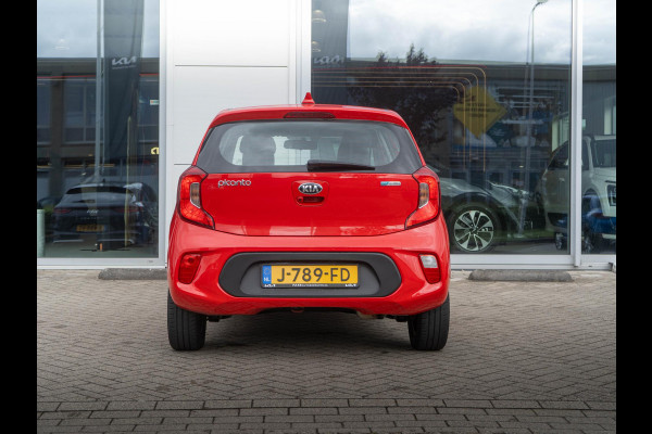 Kia Picanto 1.0 MPi DynamicPlusLine | Navigatie | Apple/android auto | Airco |