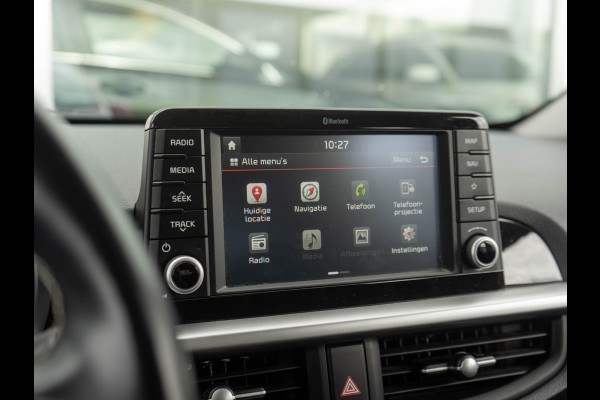 Kia Picanto 1.0 MPi DynamicPlusLine | Navigatie | Apple/android auto | Airco |
