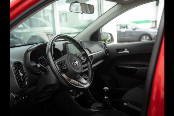 Kia Picanto 1.0 MPi DynamicPlusLine | Navigatie | Apple/android auto | Airco |