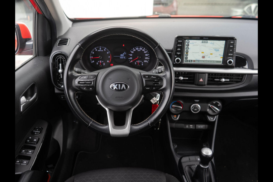 Kia Picanto 1.0 MPi DynamicPlusLine | Navigatie | Apple/android auto | Airco |