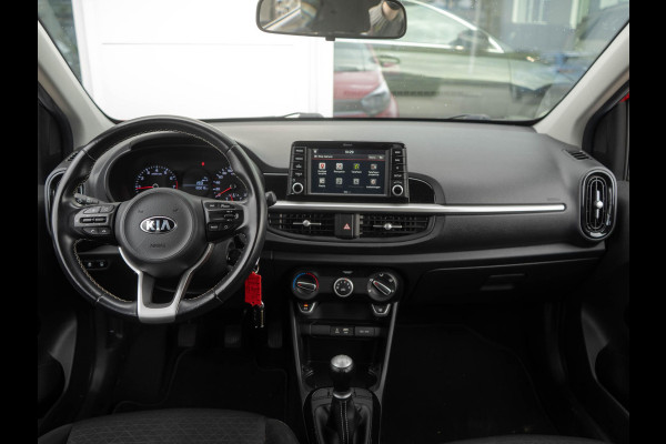Kia Picanto 1.0 MPi DynamicPlusLine | Navigatie | Apple/android auto | Airco |