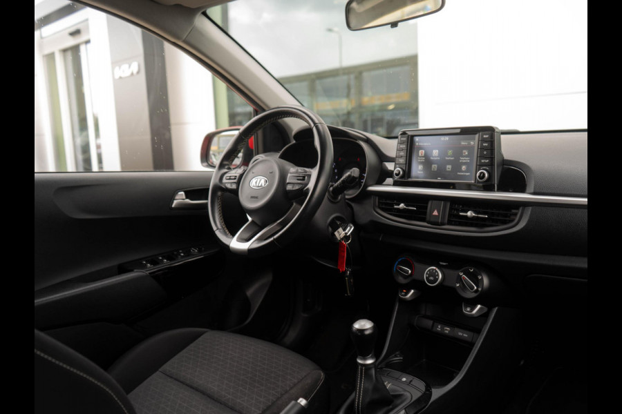 Kia Picanto 1.0 MPi DynamicPlusLine | Navigatie | Apple/android auto | Airco |