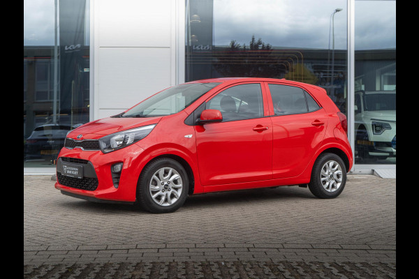 Kia Picanto 1.0 MPi DynamicPlusLine | Navigatie | Apple/android auto | Airco |