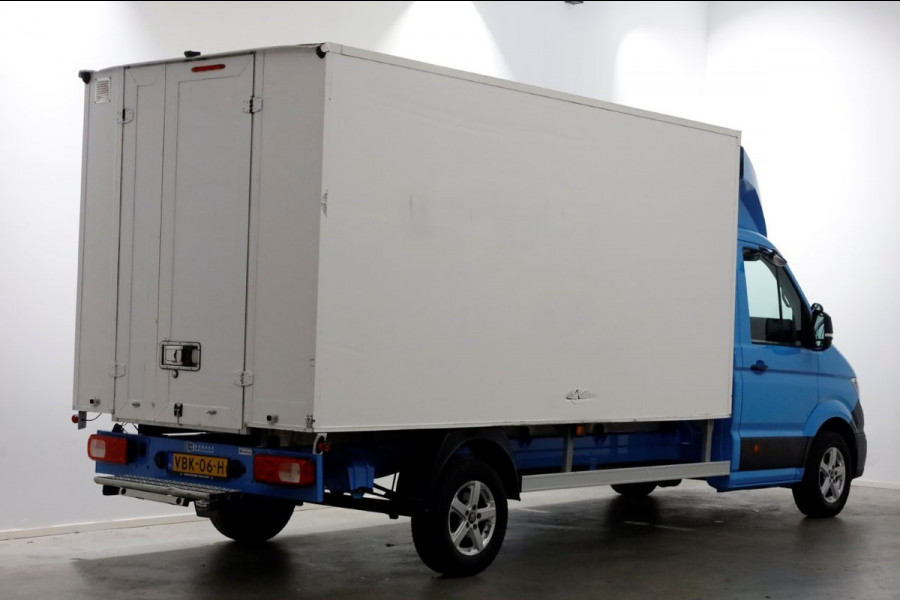 Volkswagen Crafter 35 2.0 TDI E6 Bakwagen met achterdeuren 2 Persoons 07-2019