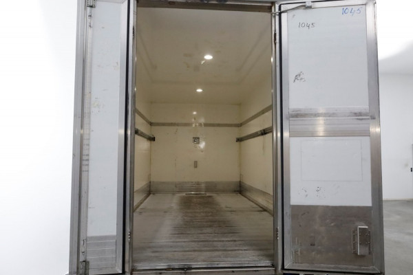 Volkswagen Crafter 35 2.0 TDI E6 Bakwagen met achterdeuren 2 Persoons 07-2019