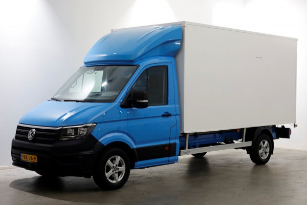 Volkswagen Crafter 35 2.0 TDI E6 Bakwagen met achterdeuren 2 Persoons 07-2019
