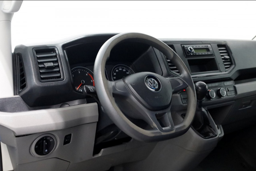 Volkswagen Crafter 35 2.0 TDI E6 Bakwagen met achterdeuren 2 Persoons 07-2019