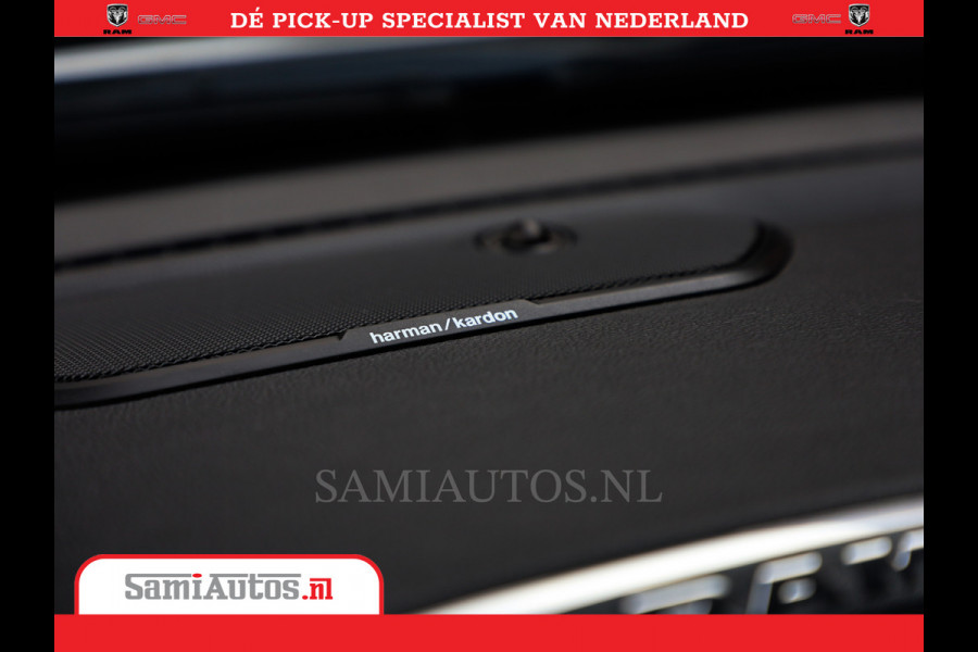 Dodge Ram 1500 Laramie Night Edition | 5.7V8 4X4 | Sport Line met Panorama dak en Camera en veel meer | Luxe Leder | Comfortabele Dubbele Cabine met Royale 5 Zitplaatsen |